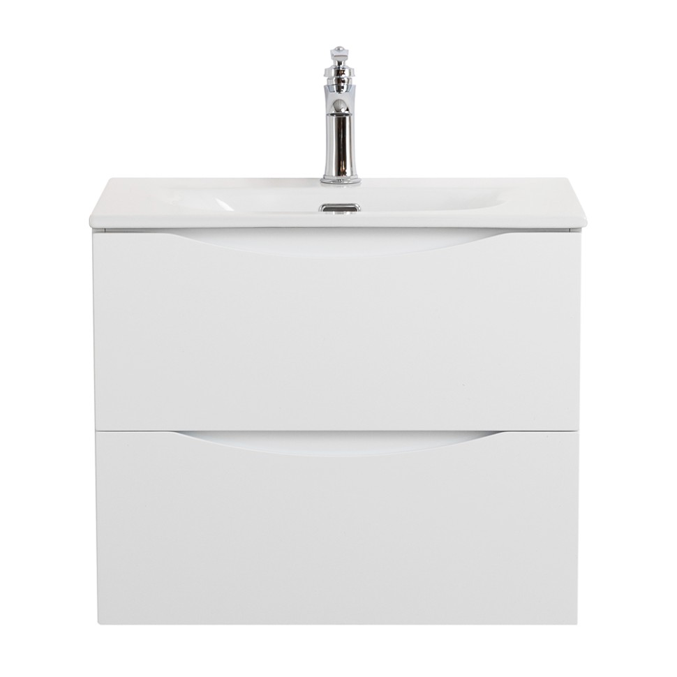 База под раковину подвесная BelBagno MARINO-CER-MINI-500-2C-SO-BO-P