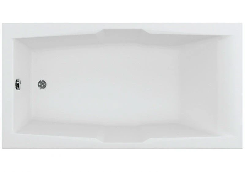 Акриловая ванна Aquanet Vega 190x100 (с каркасом)