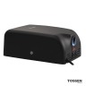 TOSSEN LS 2102 MB - сушилка для рук (коллекция «Матовый чёрный»)  