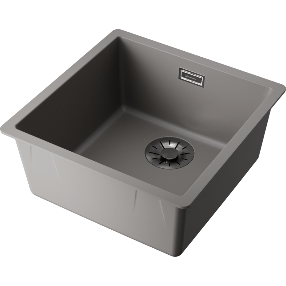 Кухонная мойка Omoikiri Yamakawa 45-Integra-GR Artceramic/leningrad grey