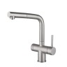 Смеситель EMAR EC-7026 ЕС - 7026 Satin