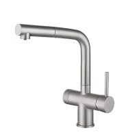 Смеситель EMAR EC-7026 ЕС - 7026 Satin