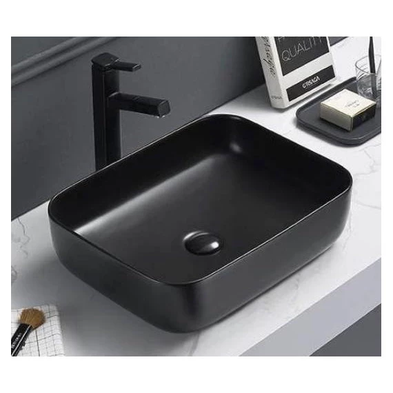 Раковина для ванной CeramaLux 2105-1МВ