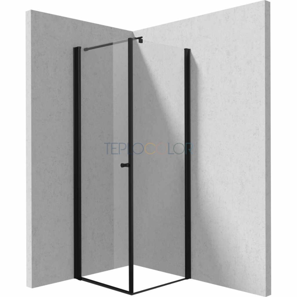 Душевая кабина, квадратная, 80x80 см