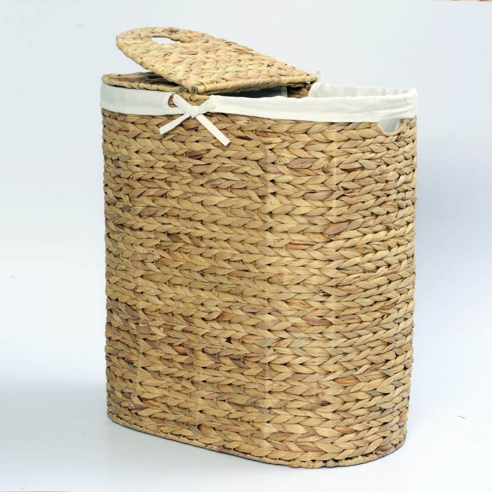 Диль (Dill) WB-610-L Плетеная корзина для белья