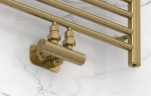 Вентиль угловой EU50 (2 х G 1/2" НР х G 3/4" НГ)