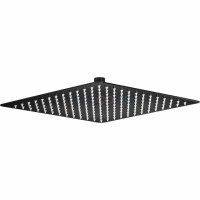 Верхний душ, со стали - 300x300 мм