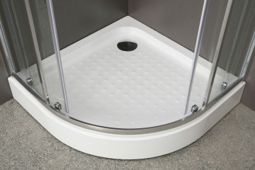 Душевой уголок BelBagno UNO-195-R-2-95-C-Cr