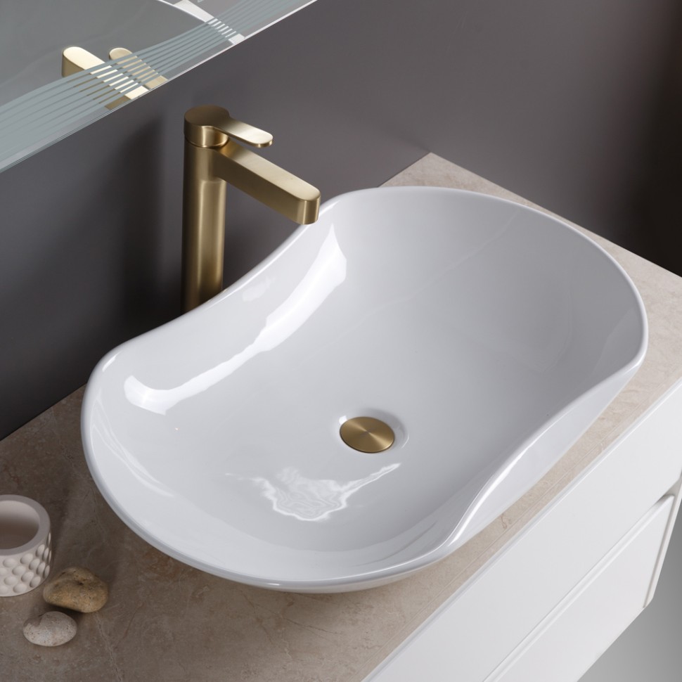 Накладная раковина BelBagno BB1334