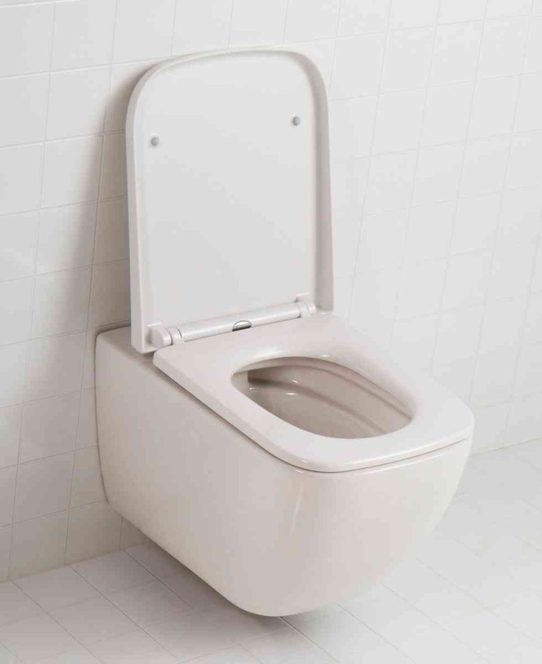 Чаша подвесного унитаза BelBagno ALPINA BB10100CHR
