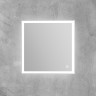 Зеркало BelBagno SPC-GRT-600-600-LED-TCH