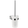 Туалетный ершик подвесной Hansgrohe Logis Universal, универсальный, хром, 41722000