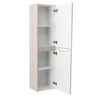 Шкаф подвесной BelBagno FLY-MARINO-1500-2A-SC-RG-P-R