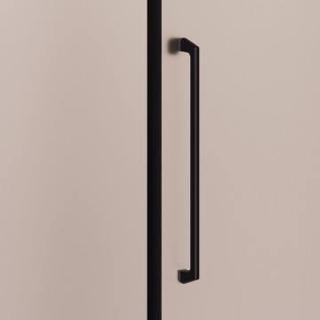 Душевой уголок стекло 6 мм, пятиугольный, форма трапеция, раздвижная дверь, RGW PA-86B NEW 900x900 (38088699-24N)