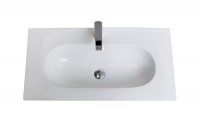 Керамическая раковина BelBagno LOVE LOV-800-LVB