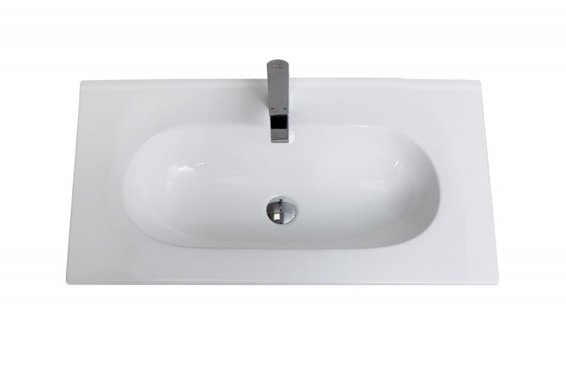 Керамическая раковина BelBagno LOVE LOV-800-LVB