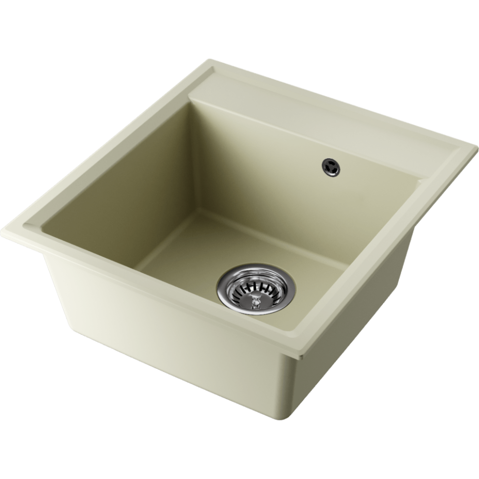 Кухонная мойка Omoikiri Daisen 46-BE Artgranit/ваниль