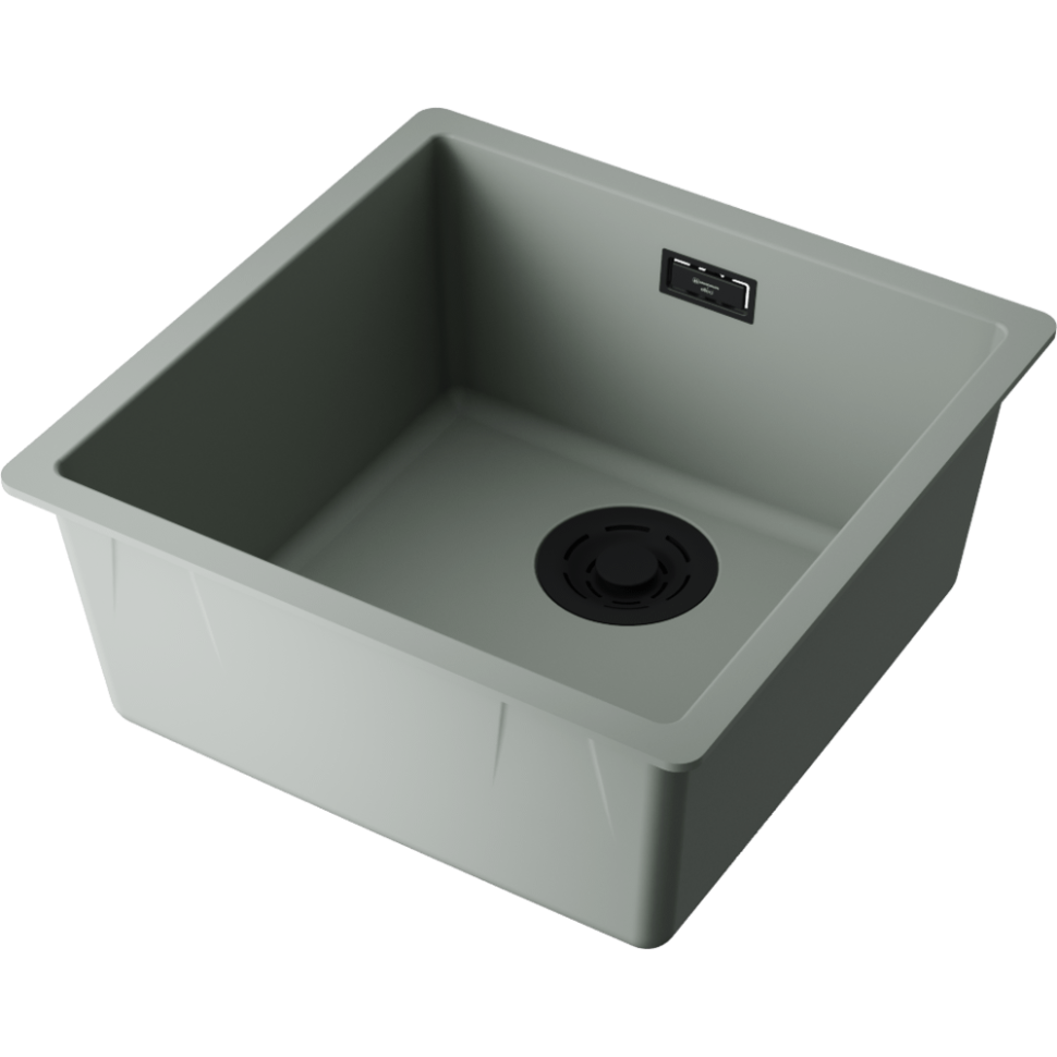 Кухонная мойка Omoikiri Yamakawa 45-Integra-WG Artceramic/wind green