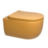 Подвесной унитаз Gid Tr2133TF-ORM