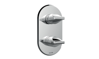 Наружная часть для универсального термостата BOSSINI Apice Z00500.030 на два-пять выходов  
