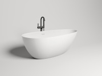 Ванна отдельностоящая PAOLA IN 160x77 Classic S-Stone Матовое
