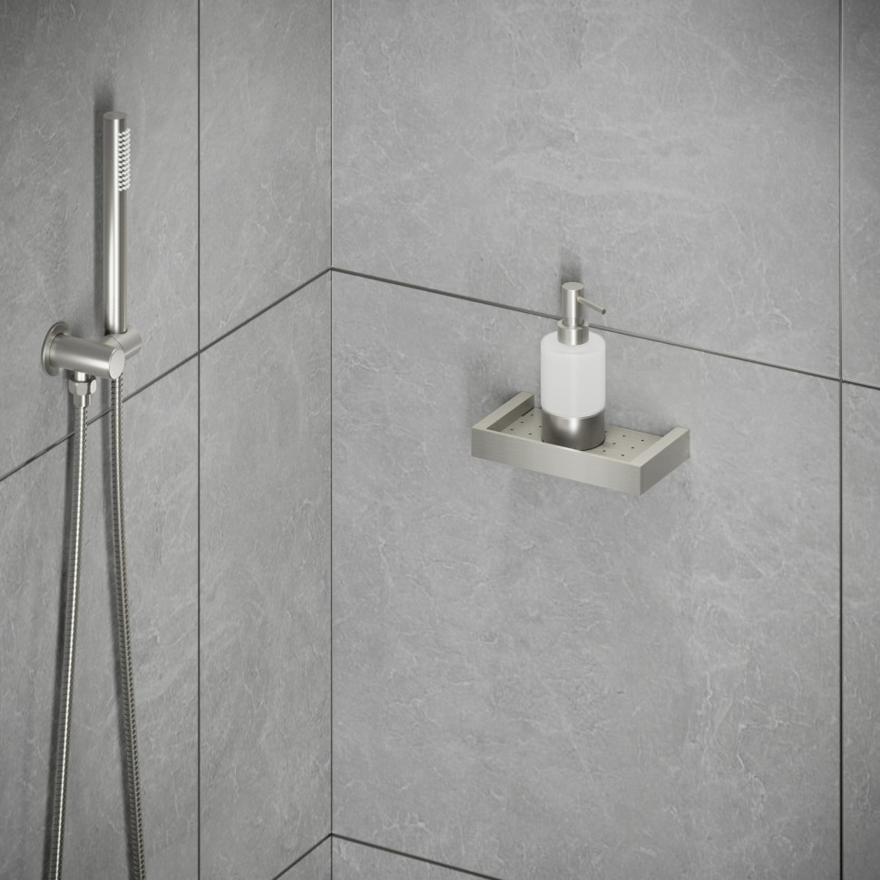 Полка Timo Petruma 15222/13 никель