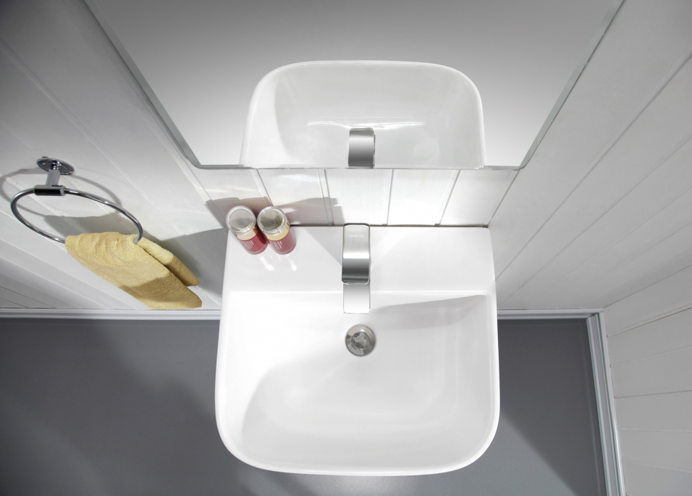 Умывальник CeramaLux G515