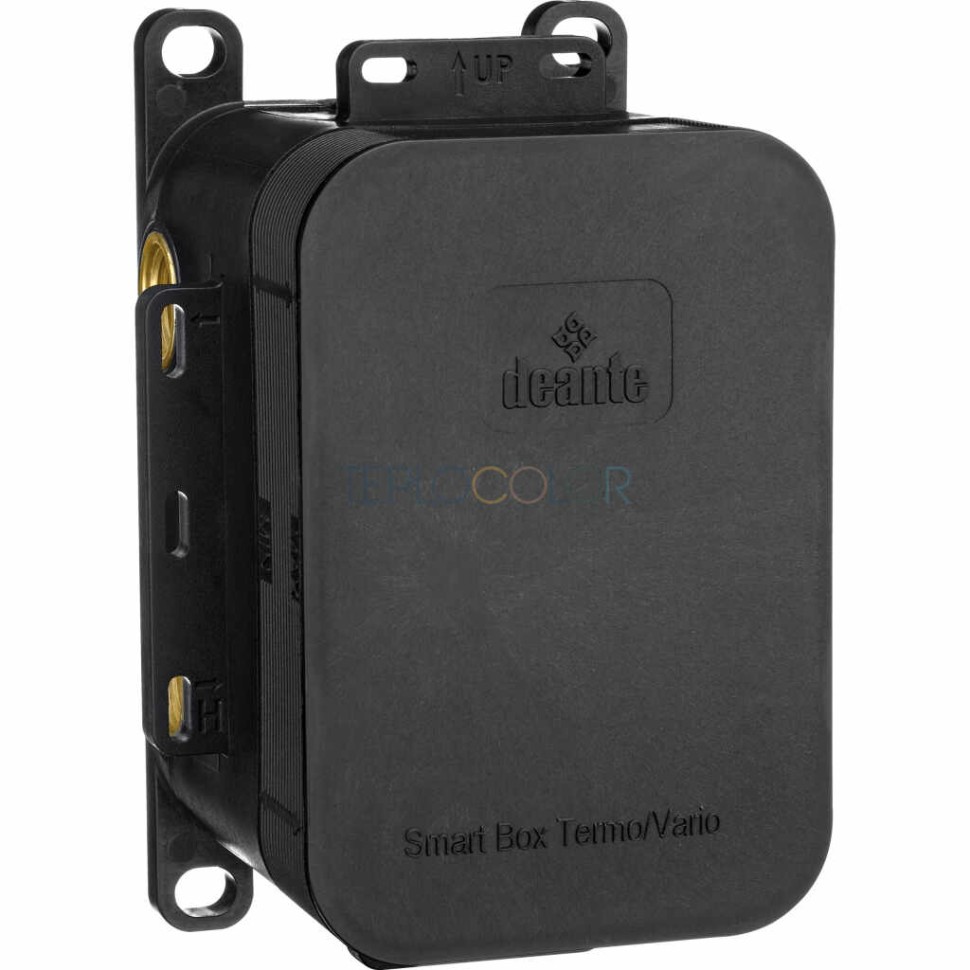 Коробка для скрытого монтажа, универсальная, универсальная