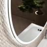Зеркало для ванной комнаты SANCOS Bella D700 c подсветкой, арт. BE700
