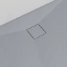Душевой поддон прямоугольный RGW TSS-Co Бетон 800x1200