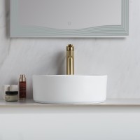 Накладная раковина BelBagno BB1342H300