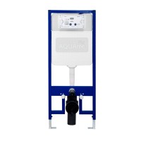 AQM4003 Система инсталляции AQUAme для унитаза Slim