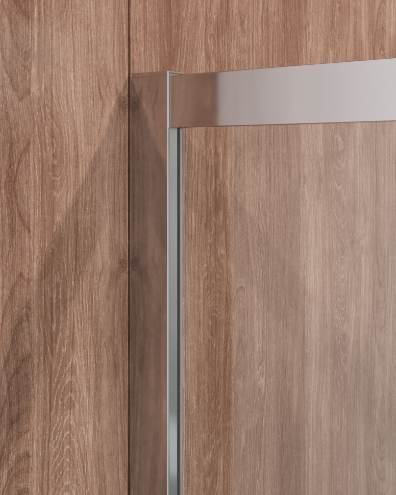 Душевой уголок CEZARES MOLVENO-R-2-80-C-Cr-IV