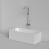 Ванна BERGES акриловая NELU 180x80 с каркасом