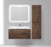 Шкаф подвесной BelBagno FLY-MARINO-1500-2A-SC-RW-P-R