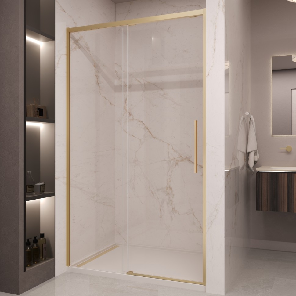 Душевая дверь Vincea Stella VDS-1ST120CLG 1200