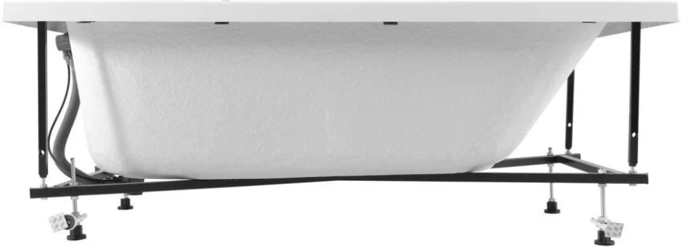 Акриловая ванна Aquanet Lotos 180x80 (с каркасом)