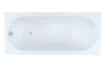 Акриловая ванна Aquanet Lotos 180x80 (с каркасом)
