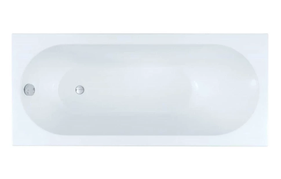 Акриловая ванна Aquanet Lotos 180x80 (с каркасом)