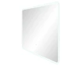Зеркало LED OTTIMO Bali New 800x700 c сенсорным выключателем и диммером