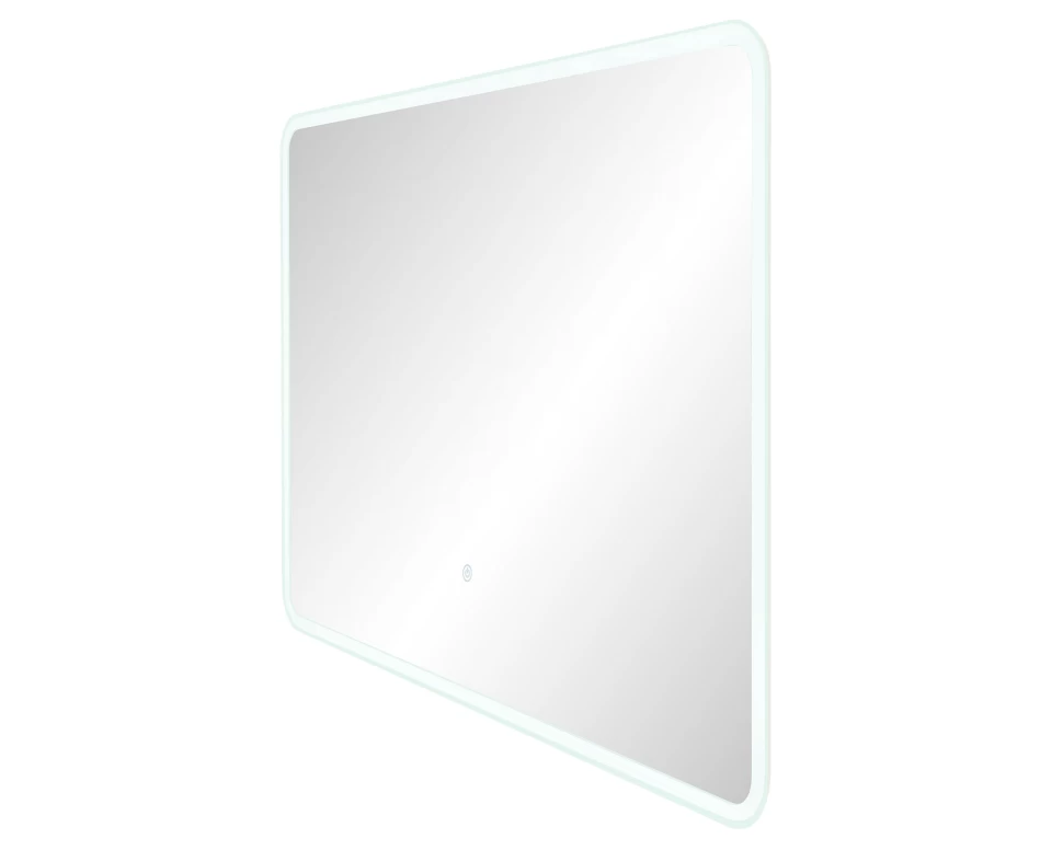 Зеркало LED OTTIMO Bali New 800x700 c сенсорным выключателем и диммером