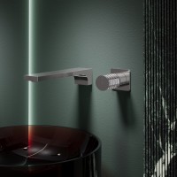 Смеситель для раковины Domus VBFW-5DM01CH встраиваемый, хром