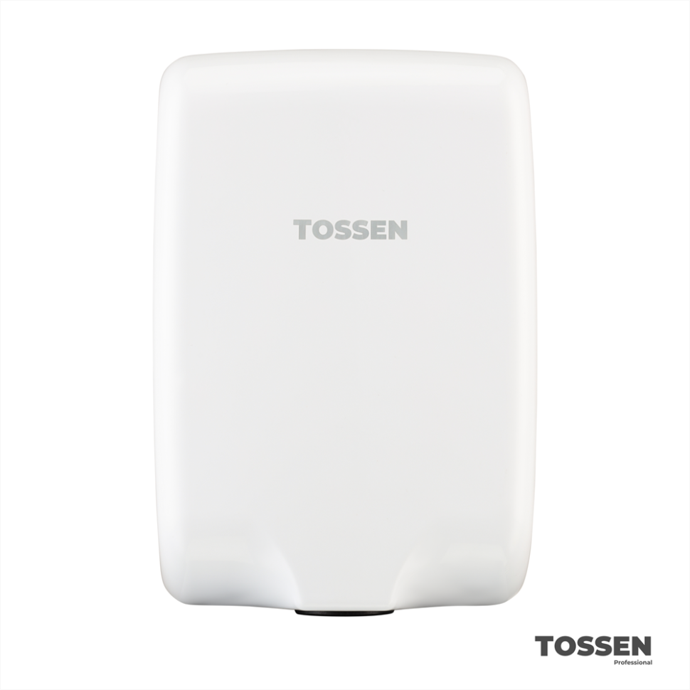 TOSSEN LS 2102 MW - сушилка для рук (коллекция «Классический белый»)  