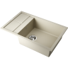 Кухонная мойка Omoikiri Sumi 78-LB-BE Tetogranit/ваниль