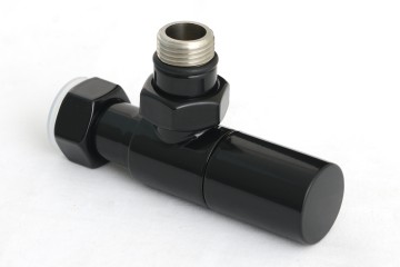 Вентиль угловой цилиндр (G 1/2" НР х G 3/4" НГ)