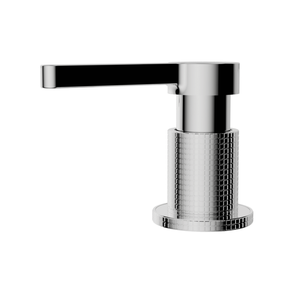 Дозатор Omoikiri OM-05-C латунь/графит