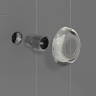 Отражатель d 60 с эксцентриком (G 1/2" НР х G 3/4" НР)