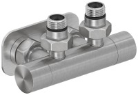 Вентиль угловой EU50 (2 х G 1/2&quot; НР х G 3/4&quot; НГ)