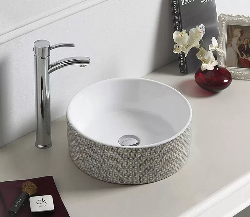 Раковина для ванной CeramaLux 78310