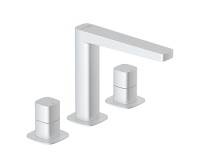 Нааб (Naab) / (Saale) 9535 Встраиваемый смеситель для раковины  